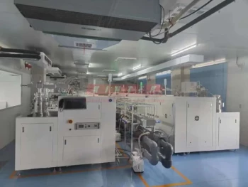 用 MPCVD 机器制造 CVD 金刚石的过程