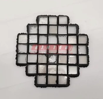 ダイヤモンド成長機の魅力的な技術(HPHT&CVD)