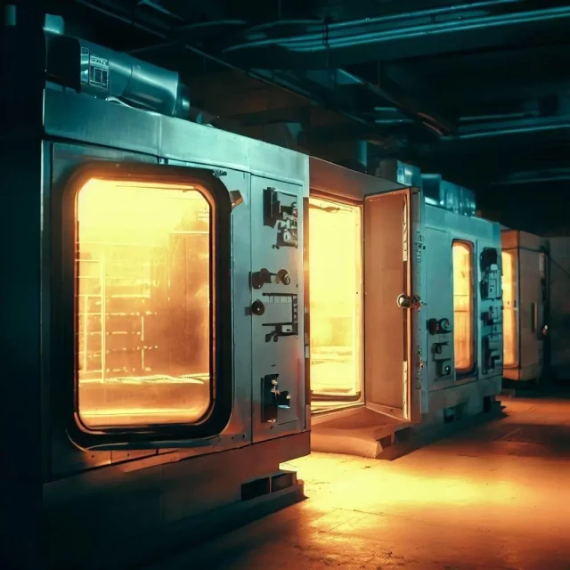 أفران الغلاف الجوي الخامل للبحث دليل شامل