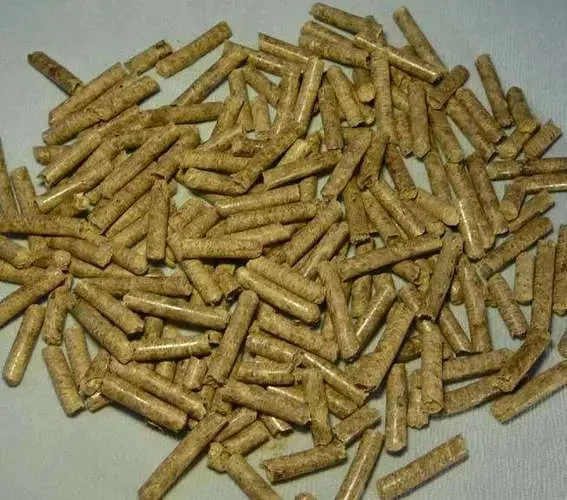 Biomass pyrolysis material