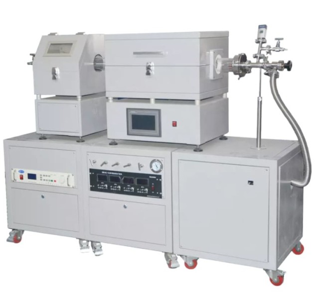 Forno CVD KINTEK
