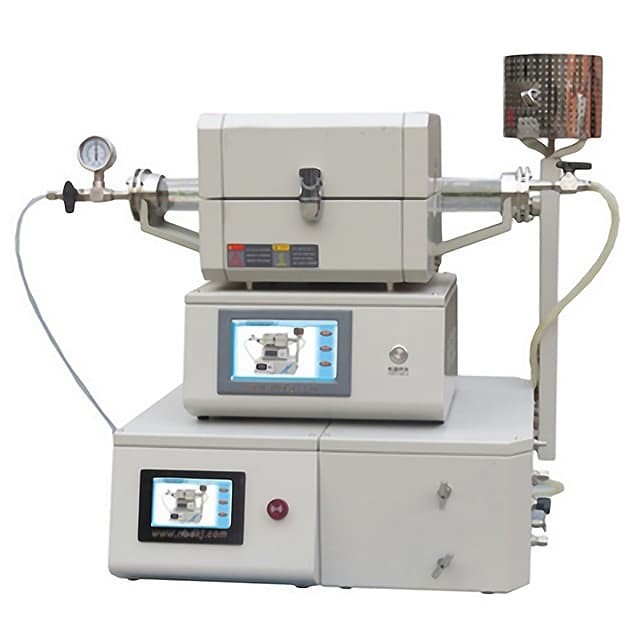 Apparecchiature CVD
