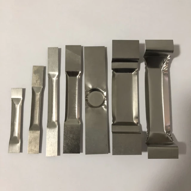 Barca per evaporazione del tungsteno