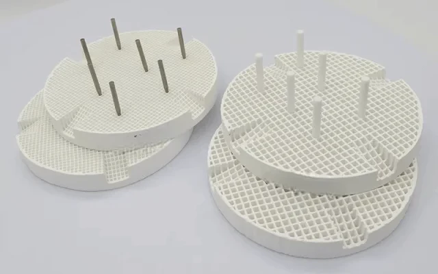 Accessori per la sinterizzazione del forno dentale