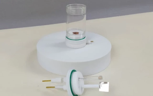 Elektrolytische Zelle