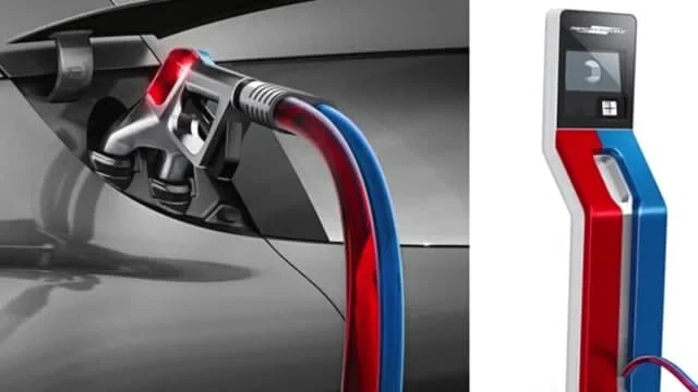 Carregamento de baterias de veículos eléctricos