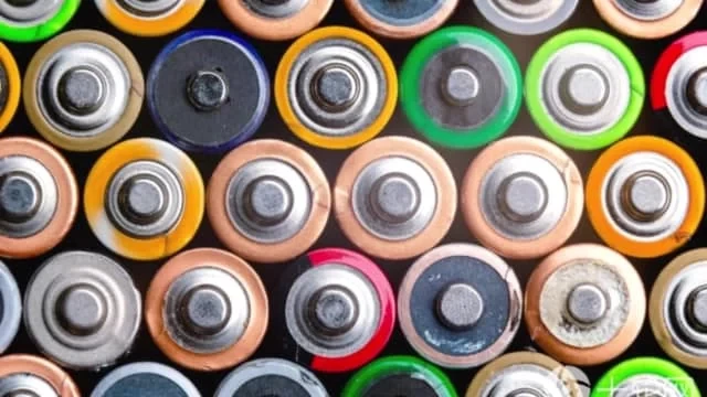 Bateria eléctrica