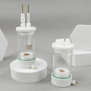 電解質と電気化学電極