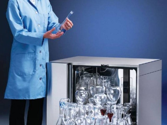 Como limpar material de vidro de laboratório - Parte 2