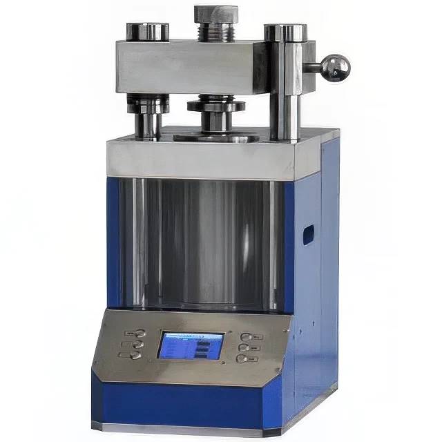 CIP в лабораторных условиях