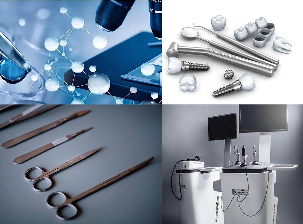 冷間静水圧プレスの用途