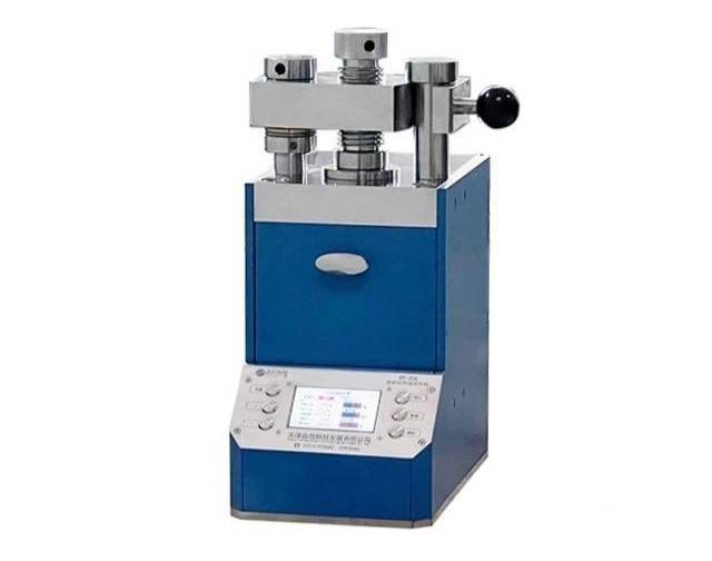 自動ラボXRF & KBRペレットプレス