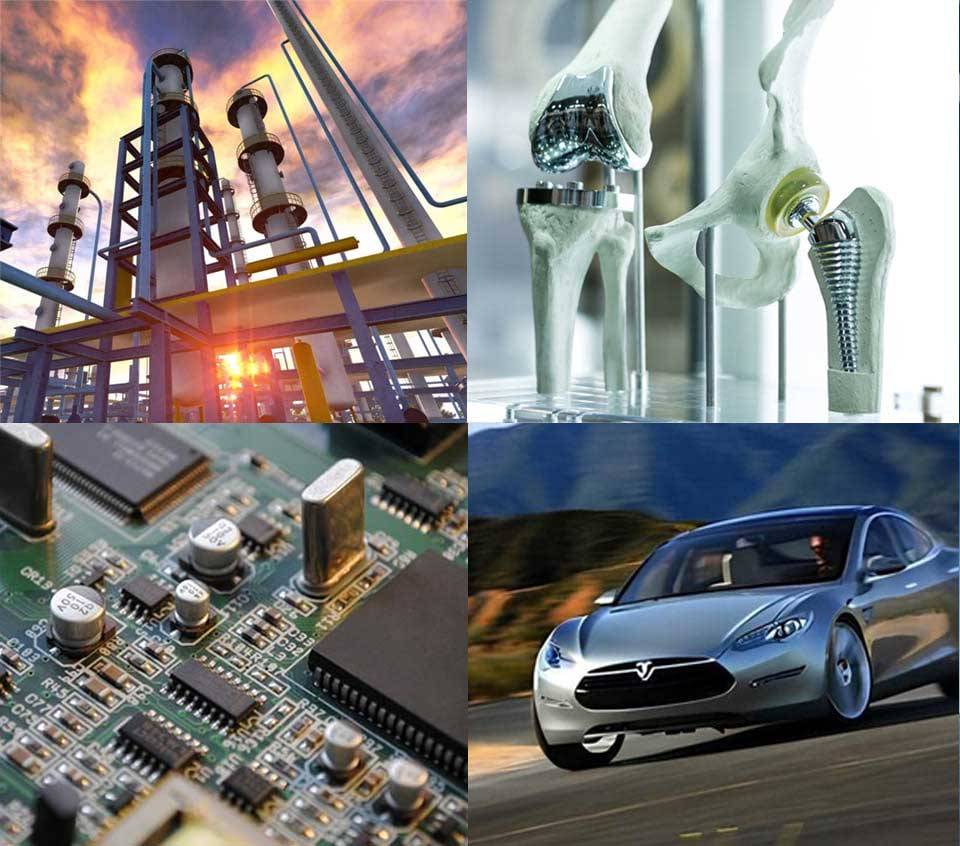 HIP process application