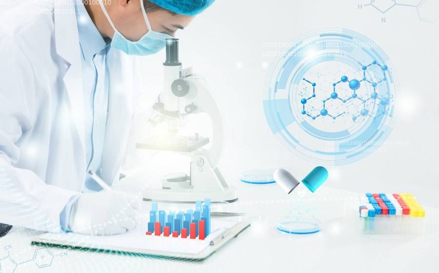 Descoberta de medicamentos