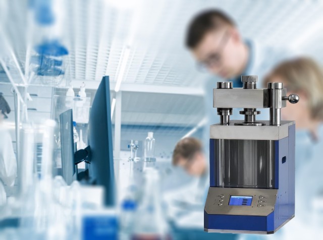 As principais características das prensas de laboratório