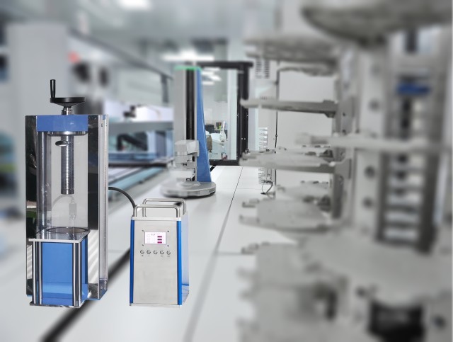 El futuro de las prensas de laboratorio en investigación y desarrollo