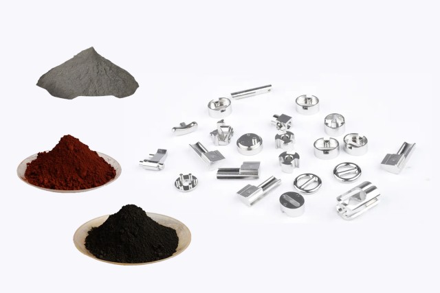 Pressage isostatique L'avenir de la métallurgie des poudres