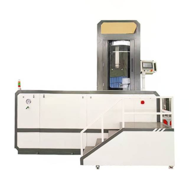 Warm isostatic press