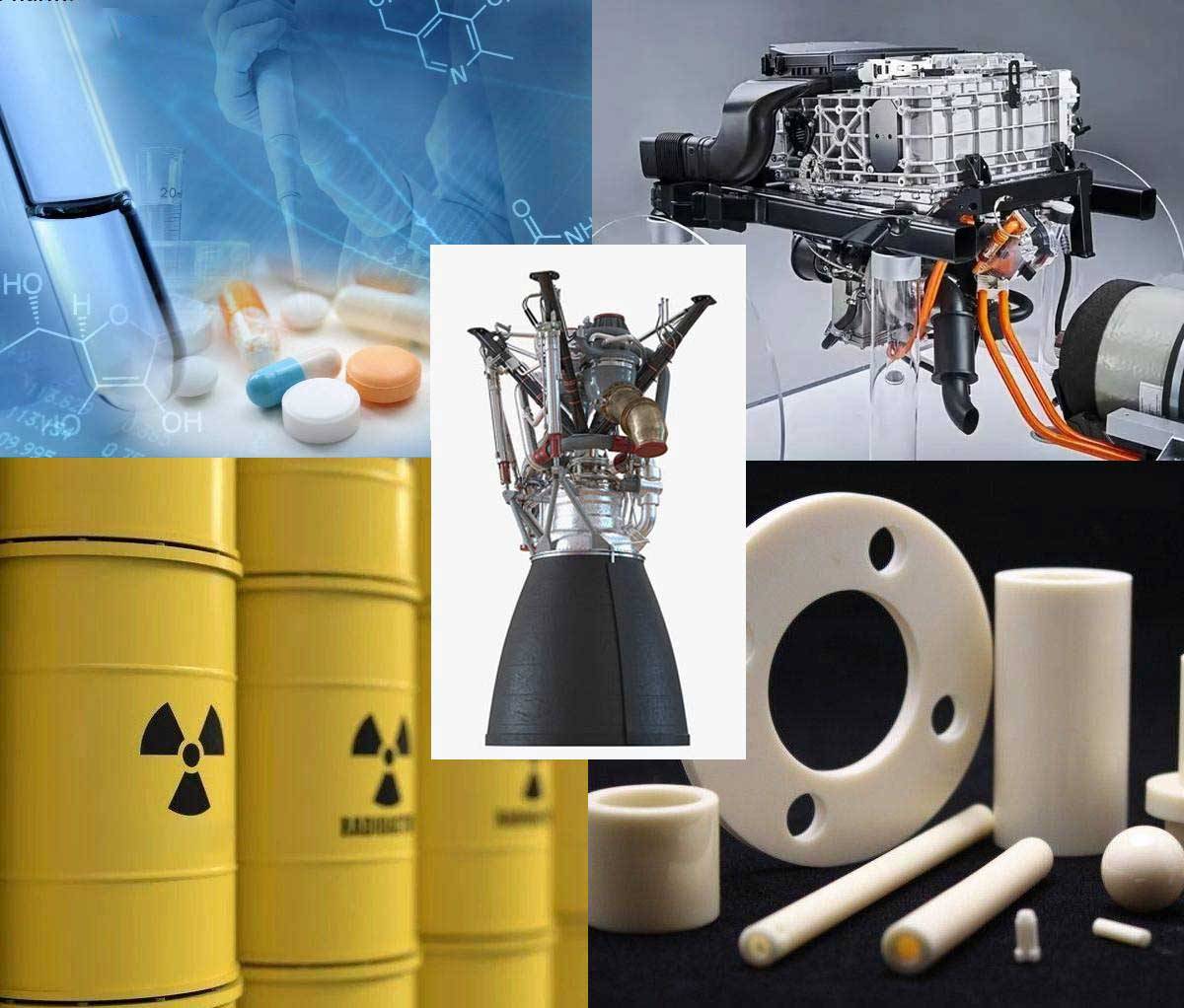 Область применения