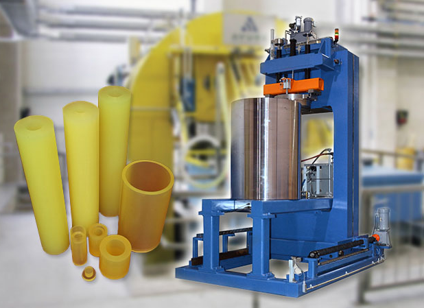 Como as prensas isostáticas melhoram a eficiência do processamento de materiais