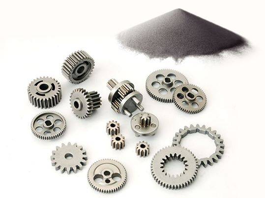 powder metallurgy
