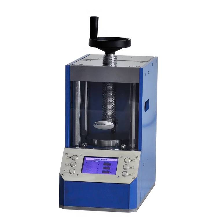 Details zur Pelletpresse