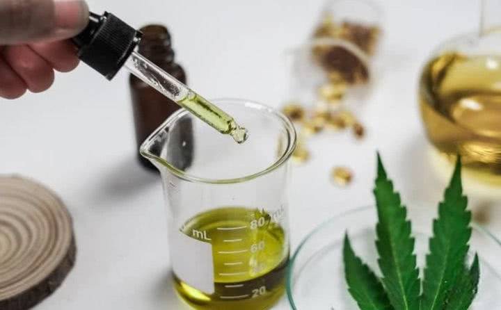 Einzelheiten zur Herstellung von Cannabisextrakten