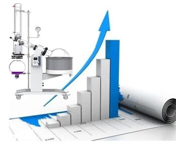 Steigern Sie Ihre Effizienz. Warum ein Rotationsverdampfer besser ist
