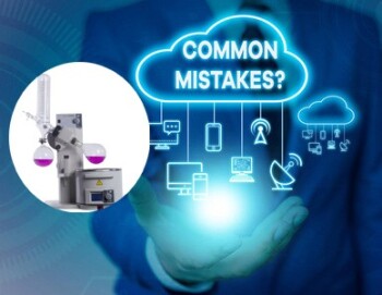 Häufige Fehler, die Sie bei der Verwendung eines Rotationsvakuumverdampfers vermeiden sollten