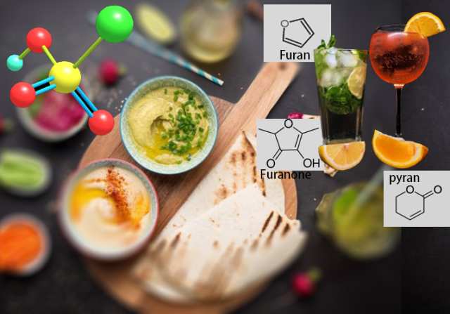 رفع النكهة والرائحة في فن الطهو الجزيئي باستخدام Rotavapor