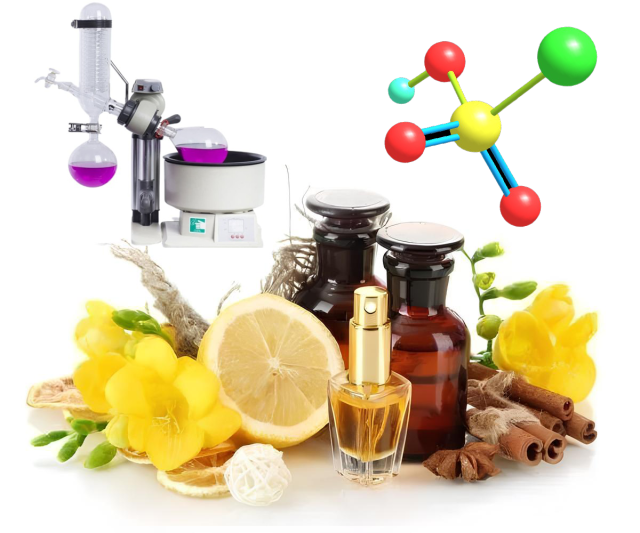 Mejora de los evaporadores rotativos de extracción de sabores en la gastronomía molecular