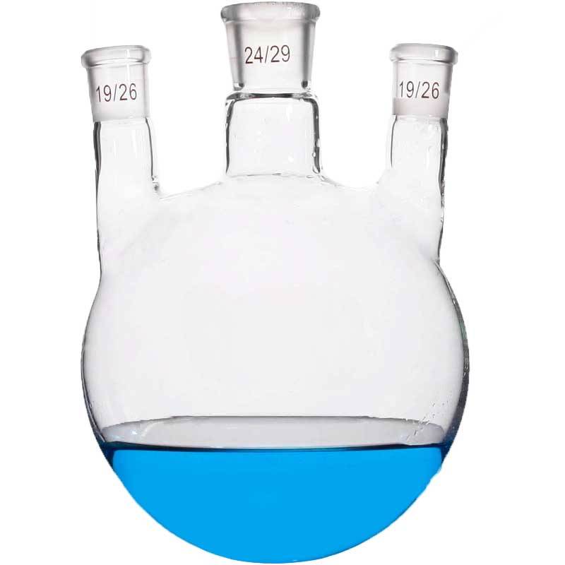 دورق سفلي مستدير