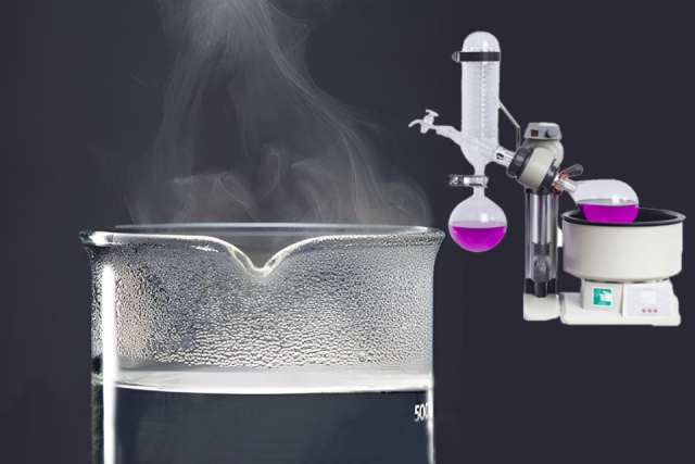 Expandindo as possibilidades com Rotavapor Uma solução inovadora para a evaporação de solventes