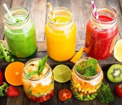 Jus concentré