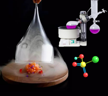 От химии к кулинарии: универсальность ротационного вакуумного испарителя