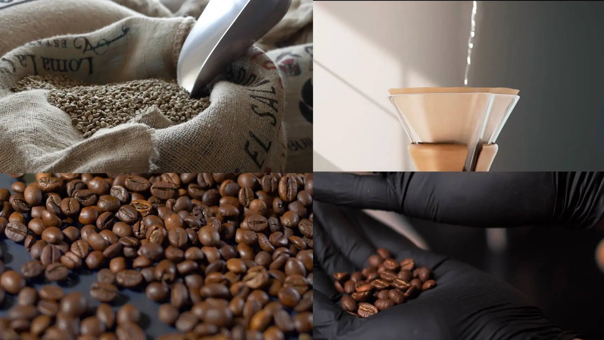 hacer cafe