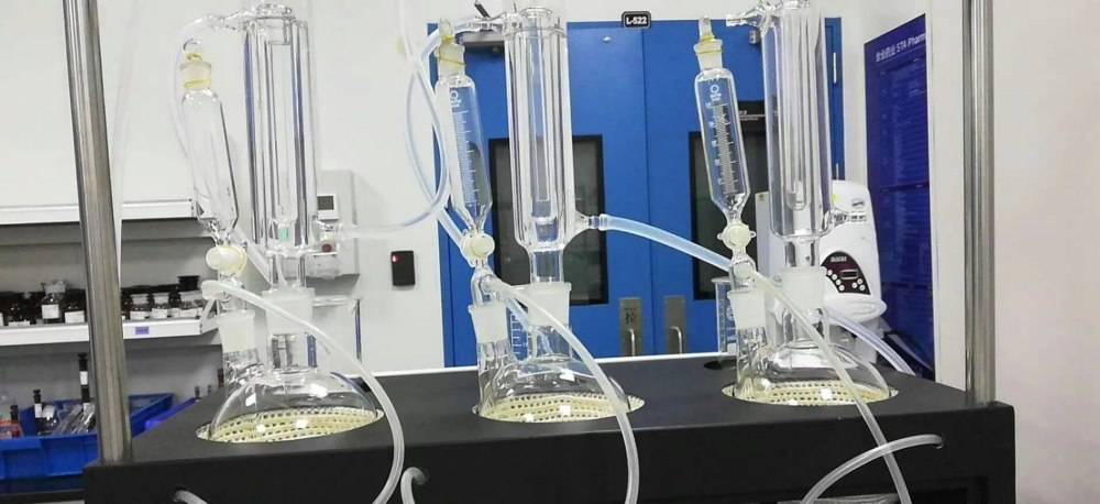 distillation