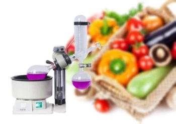Как приготовить вкусные настои с помощью роторного испарителя