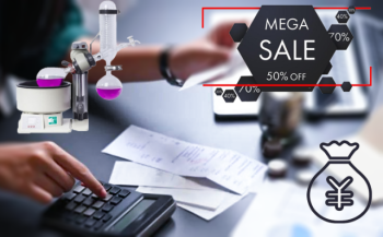 Como poupar dinheiro na compra de um evaporador rotativo (Rotavapor)