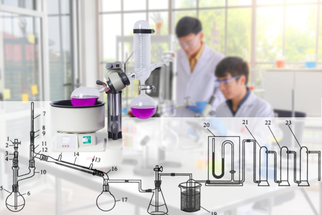 How to Use a Rotary Evaporator for Concentrating Samples