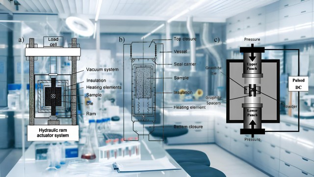 تحليل متعمق لتكنولوجيا الضغط الساخن وتطبيقاتها