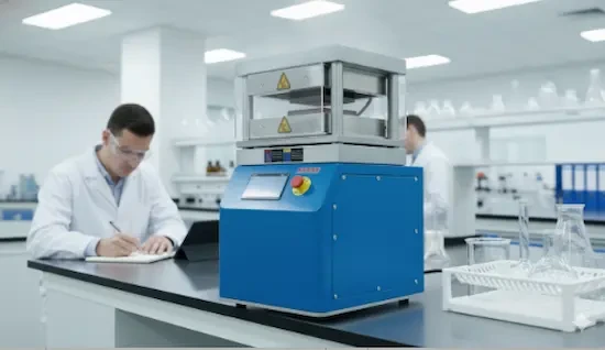 Ihre Hydraulikpresse wird heiß. Das ist ein größeres Problem, als Sie denken.