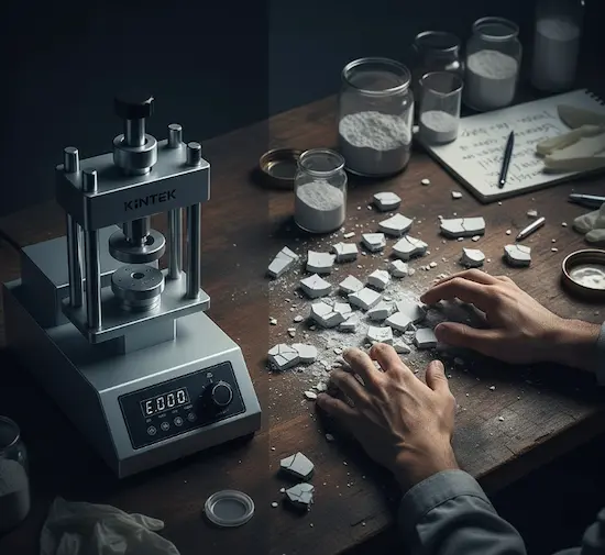 Immagini di presse per compresse