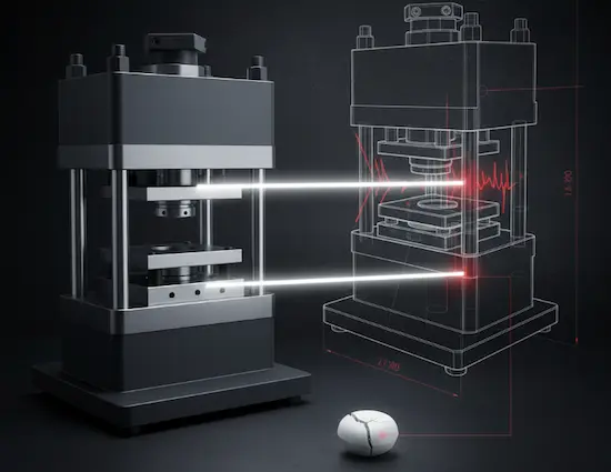 Immagini di presse per compresse