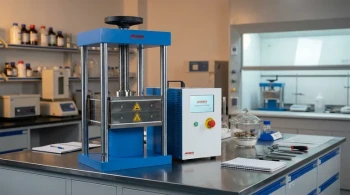 Perché la tua preparazione del campione fallisce: il difetto nascosto nel tuo torchio idraulico