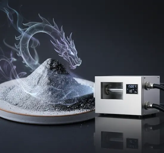 Immagini di forni ad alta temperatura