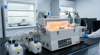 La Svolta in una Scatola: Come i Forni a Tubo Sottovuoto Eliminano la Contaminazione nella Ricerca sui Materiali