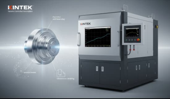 Four à haute température personnalisé