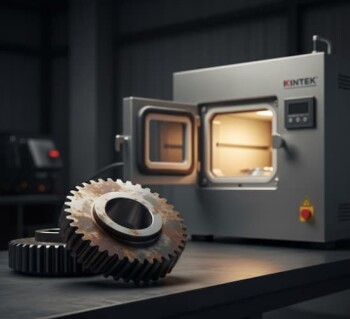 Warum verfärben sich Ihre Nickellegierungen? Die vier versteckten Schuldigen in Ihrem Ofen und wie Sie sie besiegen