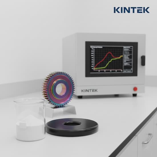 فرن درجة حرارة عالية